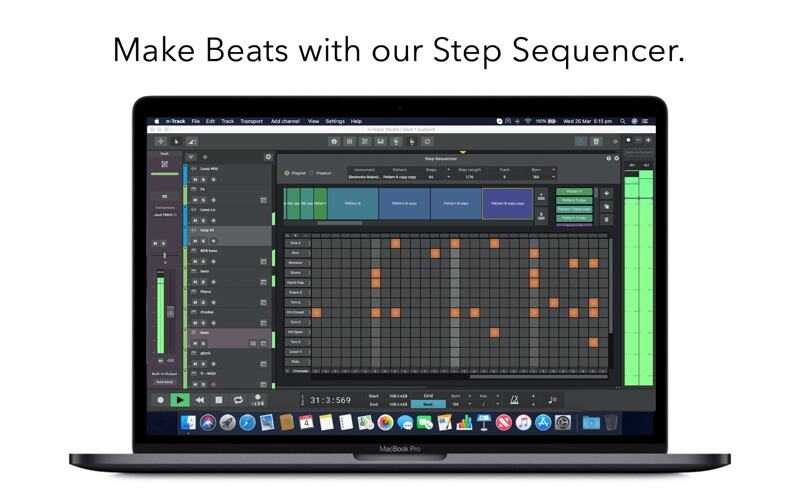 Emulate iPhone app n-Track Studio DAW using MyAndroid Emulate iPhone app n-Track Studio DAW using MyAndroid