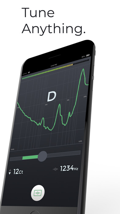 Emulate iPhone app n-Track Tuner Pro using MyAndroid Emulate iPhone app n-Track Tuner Pro using MyAndroid