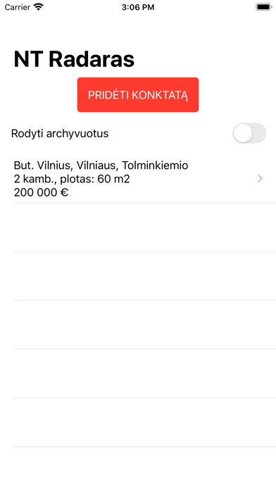 Emulate iPhone app NT Radaras using MyAndroid Emulate iPhone app NT Radaras using MyAndroid