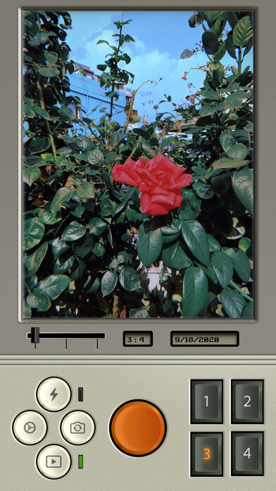 Emulate iPhone app NTRO Cam using MyAndroid