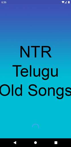 Emulate Android APK NTR Telugu Old Songs Emulate Android APK NTR Telugu Old Songs
