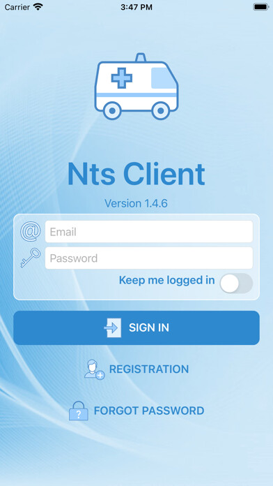 Emulate iPhone app Nts Client using MyAndroid Emulate iPhone app Nts Client using MyAndroid