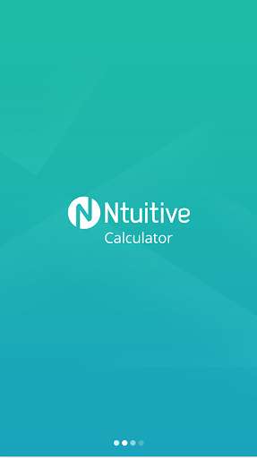 Run android online APK Ntuitive Calculator from MyAndroid or emulate Ntuitive Calculator using MyAndroid