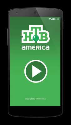 Emulate Android APK NTV America Radio Emulate Android APK NTV America Radio