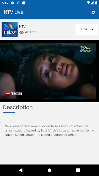 Run android online APK NTV Kenya - NATION FM from MyAndroid or emulate NTV Kenya - NATION FM using MyAndroid Run android online APK NTV Kenya - NATION FM from MyAndroid or emulate NTV Kenya - NATION FM using MyAndroid