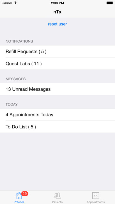 Emulate iPhone app NTX Provider using MyAndroid Emulate iPhone app NTX Provider using MyAndroid