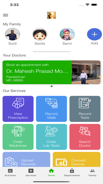 Emulate iPhone app Nua Sakala Consultation using MyAndroid Emulate iPhone app Nua Sakala Consultation using MyAndroid