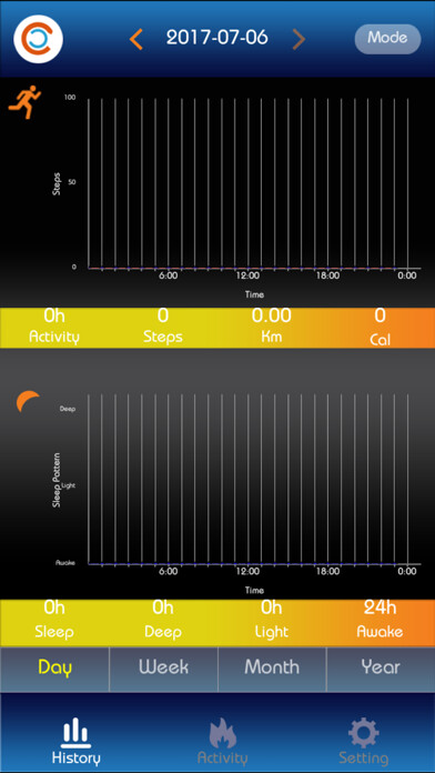 Emulate iPhone app Nuband-Evolve using MyAndroid Emulate iPhone app Nuband-Evolve using MyAndroid