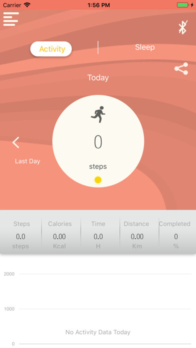 Emulate iPhone app Nuband Health using MyAndroid Emulate iPhone app Nuband Health using MyAndroid