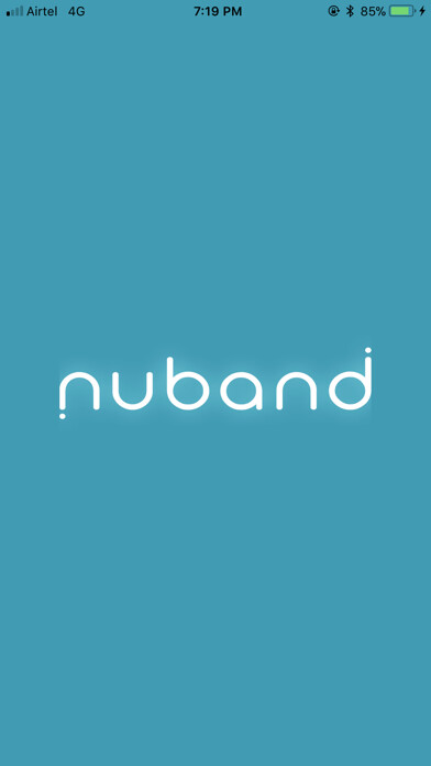 Emulate iPhone app Nuband Pro using MyAndroid