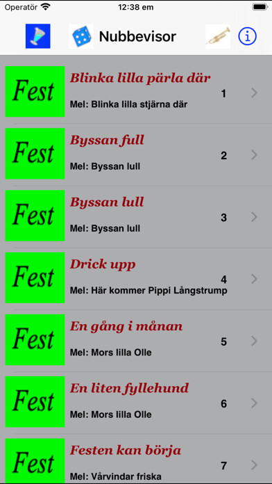 Emulate iPhone app Nubbevisor using MyAndroid Emulate iPhone app Nubbevisor using MyAndroid