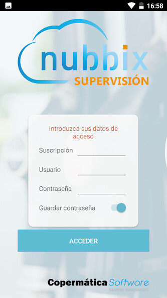 Run android online APK Nubbix Supervisión from MyAndroid or emulate Nubbix Supervisión using MyAndroid