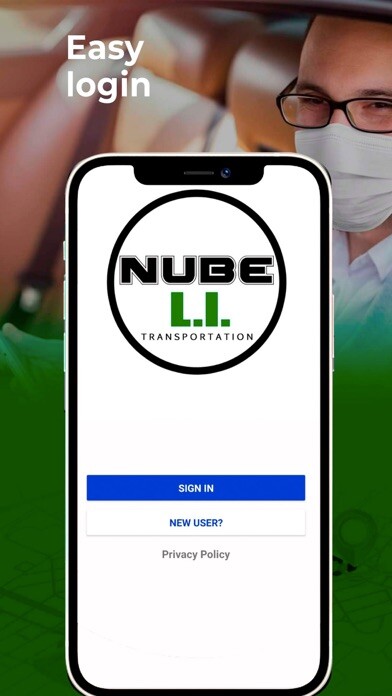Emulate iPhone app Nubeli Passenger using MyAndroid Emulate iPhone app Nubeli Passenger using MyAndroid