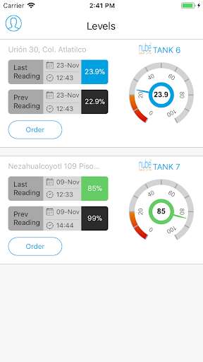 Run android online APK Nube from MyAndroid or emulate Nube using MyAndroid