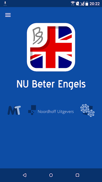 Run android online APK NU Beter Engels from MyAndroid or emulate NU Beter Engels using MyAndroid