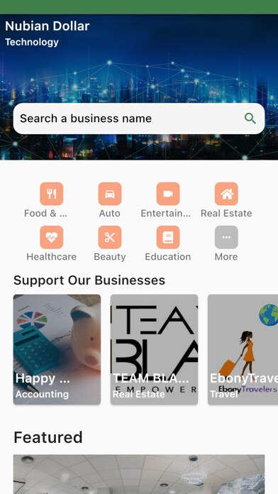 Emulate iPhone app Nubian Dollar using MyAndroid Emulate iPhone app Nubian Dollar using MyAndroid