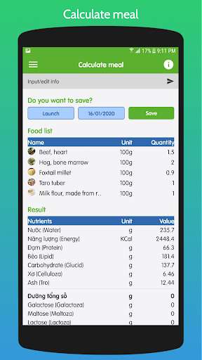 Run android online APK Nubo - Body and Nutrition from MyAndroid or emulate Nubo - Body and Nutrition using MyAndroid