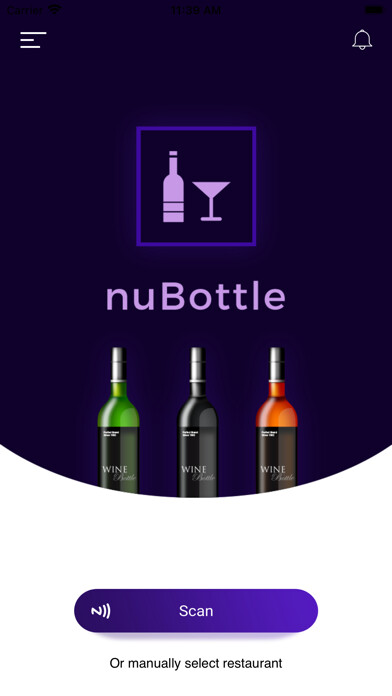 Emulate iPhone app nuBottle App using MyAndroid Emulate iPhone app nuBottle App using MyAndroid