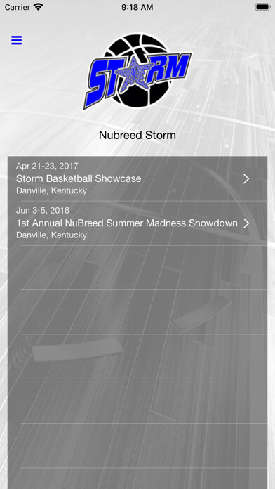 Emulate iPhone app Nubreed Storm using MyAndroid Emulate iPhone app Nubreed Storm using MyAndroid