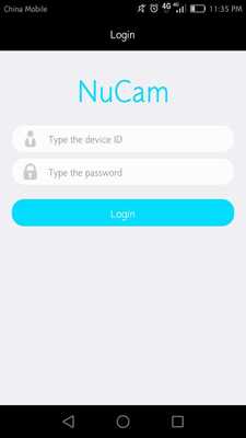 Emulate Android APK NuCam Emulate Android APK NuCam
