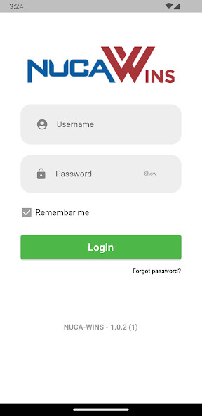 Run android online APK NUCA-WINS 3.0 from MyAndroid or emulate NUCA-WINS 3.0 using MyAndroid Run android online APK NUCA-WINS 3.0 from MyAndroid or emulate NUCA-WINS 3.0 using MyAndroid