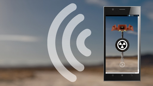 Run android online APK Nuclear alarm atomic siren sounds simulator from MyAndroid or emulate Nuclear alarm atomic siren sounds simulator using MyAndroid