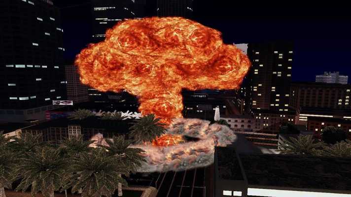 Emulate Android APK Nuclear Bomb GTA San Andreas