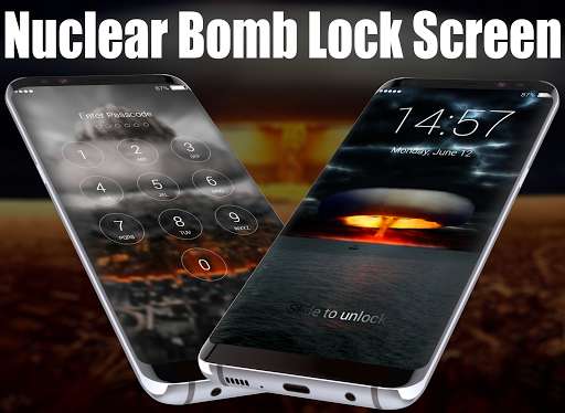 Emulate Android APK Nuclear Bomb Lock Screen Emulate Android APK Nuclear Bomb Lock Screen