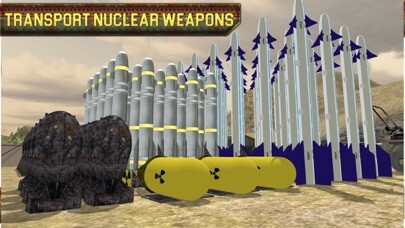 Emulate iPhone app Nuclear Bomb Transport Truck & Trucker Driver Game using MyAndroid Emulate iPhone app Nuclear Bomb Transport Truck & Trucker Driver Game using MyAndroid