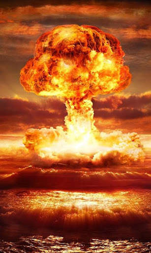 Emulate Android APK Nuclear Explosion Wallpaper Emulate Android APK Nuclear Explosion Wallpaper