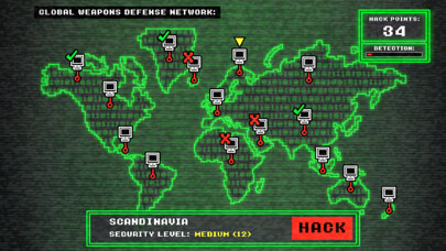 Emulate iPhone app Nuclear Hack INC. - War Sim using MyAndroid Emulate iPhone app Nuclear Hack INC. - War Sim using MyAndroid