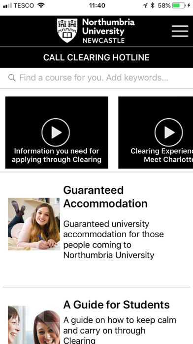 Emulate iPhone app NU Clearing using MyAndroid Emulate iPhone app NU Clearing using MyAndroid
