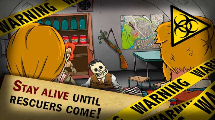 Emulate Android APK Nuclear Refuge