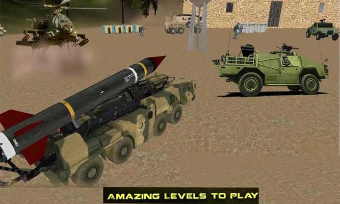 Emulate Android APK Nuclear transport simulator 3d
