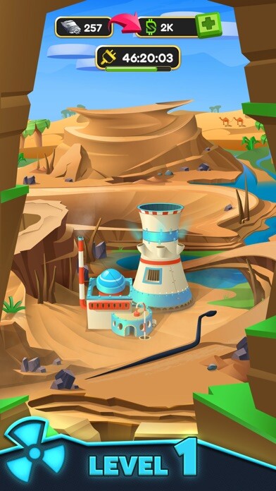 Emulate iPhone app Nuclear Tycoon: Idle Reactor using MyAndroid Emulate iPhone app Nuclear Tycoon: Idle Reactor using MyAndroid