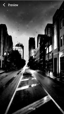 Emulate Android APK Nuclear Winter Live Wallpaper