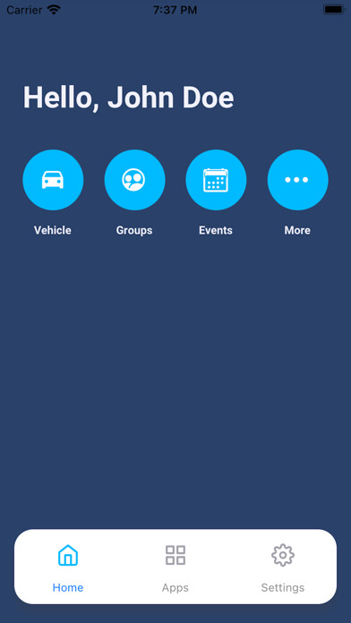 Emulate iPhone app Nucleus Home using MyAndroid Emulate iPhone app Nucleus Home using MyAndroid