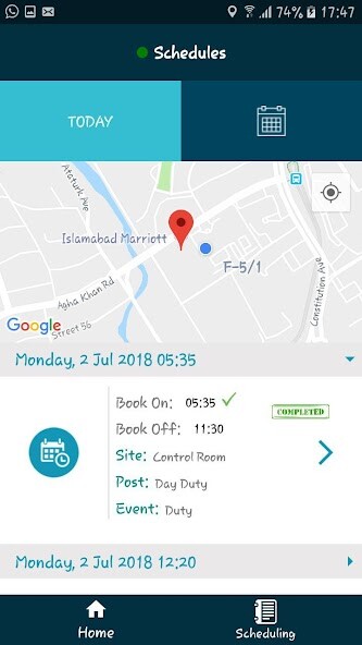 Emulate iPhone app Nucleus™ using MyAndroid Emulate iPhone app Nucleus™ using MyAndroid