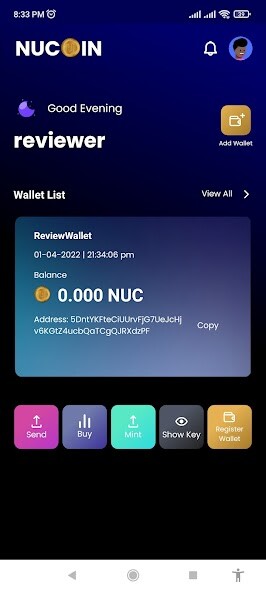 Run android online APK NUCoin from MyAndroid or emulate NUCoin using MyAndroid Run android online APK NUCoin from MyAndroid or emulate NUCoin using MyAndroid