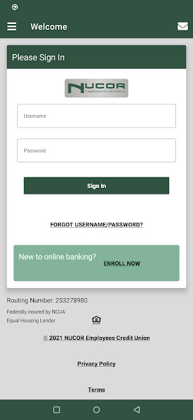 Run android online APK Nucor ECU Mobile from MyAndroid or emulate Nucor ECU Mobile using MyAndroid Run android online APK Nucor ECU Mobile from MyAndroid or emulate Nucor ECU Mobile using MyAndroid