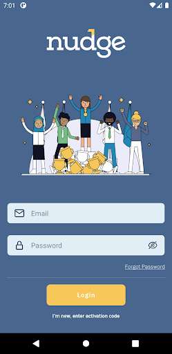 Run android online APK Nudge by BIG from MyAndroid or emulate Nudge by BIG using MyAndroid