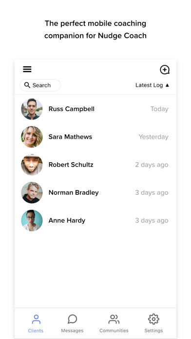 Run android online APK Nudge for coaches from MyAndroid or emulate Nudge for coaches using MyAndroid
