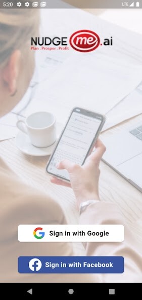 Run android online APK Nudgeme.ai from MyAndroid or emulate Nudgeme.ai using MyAndroid