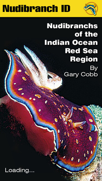 Emulate iPhone app Nudibranch ID IndianOcn RedSea using MyAndroid