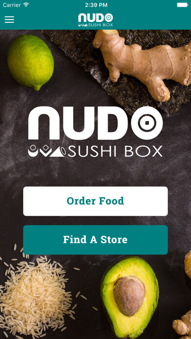 Emulate iPhone app Nudo Sushi Box using MyAndroid Emulate iPhone app Nudo Sushi Box using MyAndroid