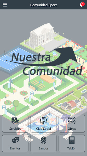 Run android online APK Nuestra Comunidad from MyAndroid or emulate Nuestra Comunidad using MyAndroid Run android online APK Nuestra Comunidad from MyAndroid or emulate Nuestra Comunidad using MyAndroid