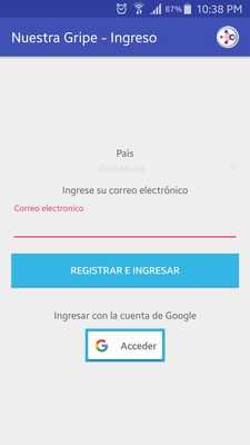 Emulate Android APK Nuestra Gripe Emulate Android APK Nuestra Gripe