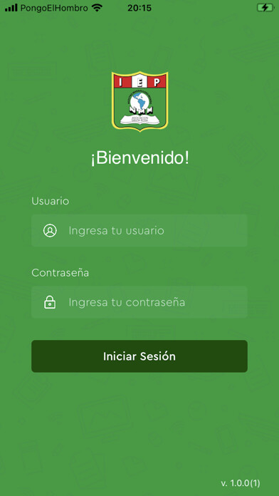 Emulate iPhone app Nuestro Maravilloso Mundo using MyAndroid Emulate iPhone app Nuestro Maravilloso Mundo using MyAndroid
