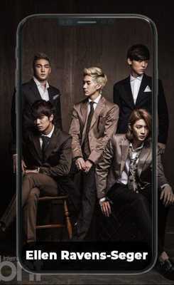 Emulate Android APK Nuest Wallpapers KPOP HD New Emulate Android APK Nuest Wallpapers KPOP HD New