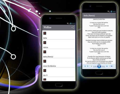 Emulate Android APK (Nueva) Bella (Remix) - Wolfine (Ft. Maluma) Emulate Android APK (Nueva) Bella (Remix) - Wolfine (Ft. Maluma)